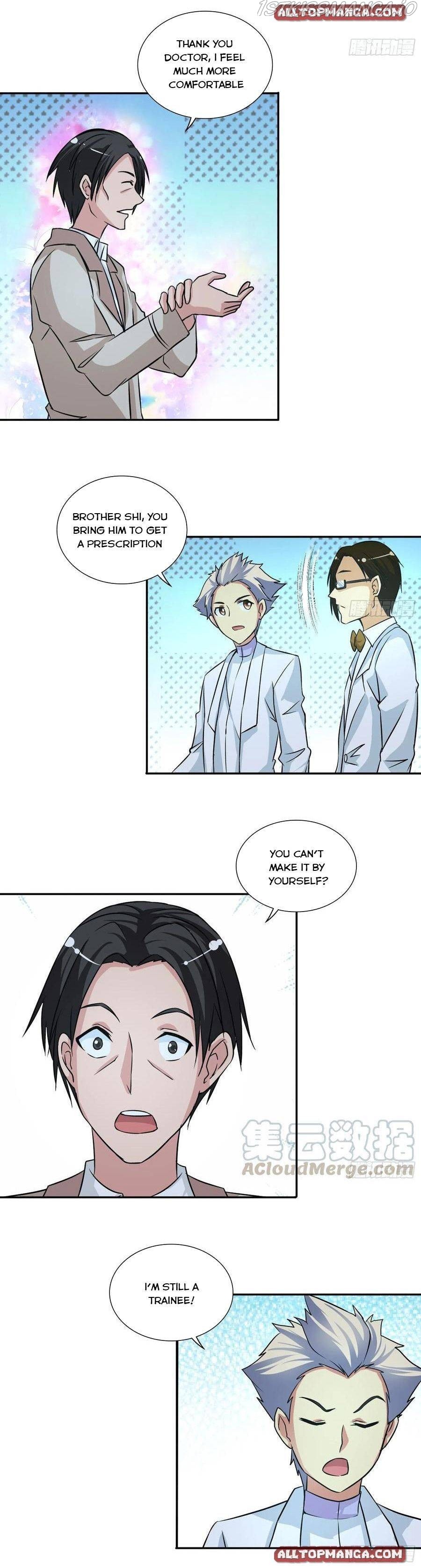 I Am A God Of Medicine - Chapter 62