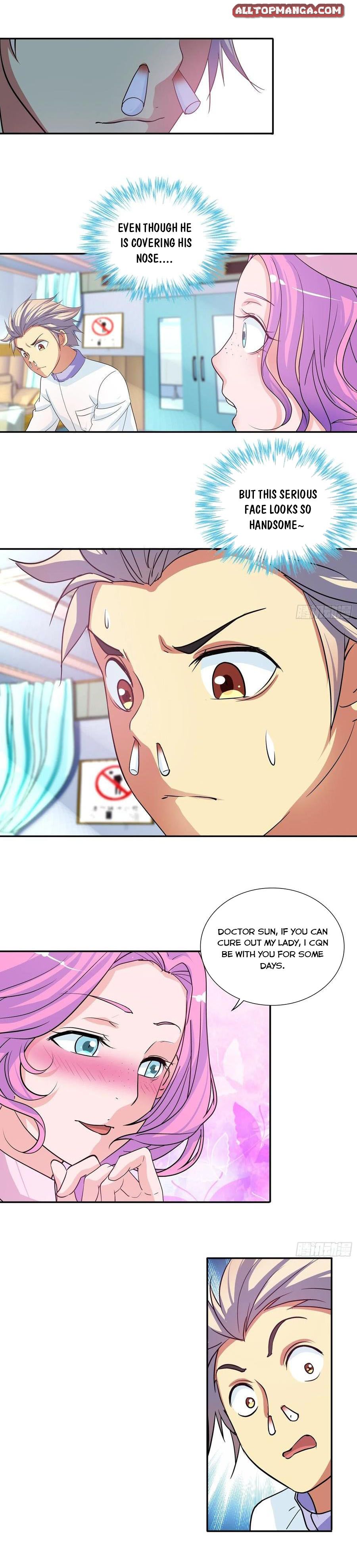 I Am A God Of Medicine - Chapter 101