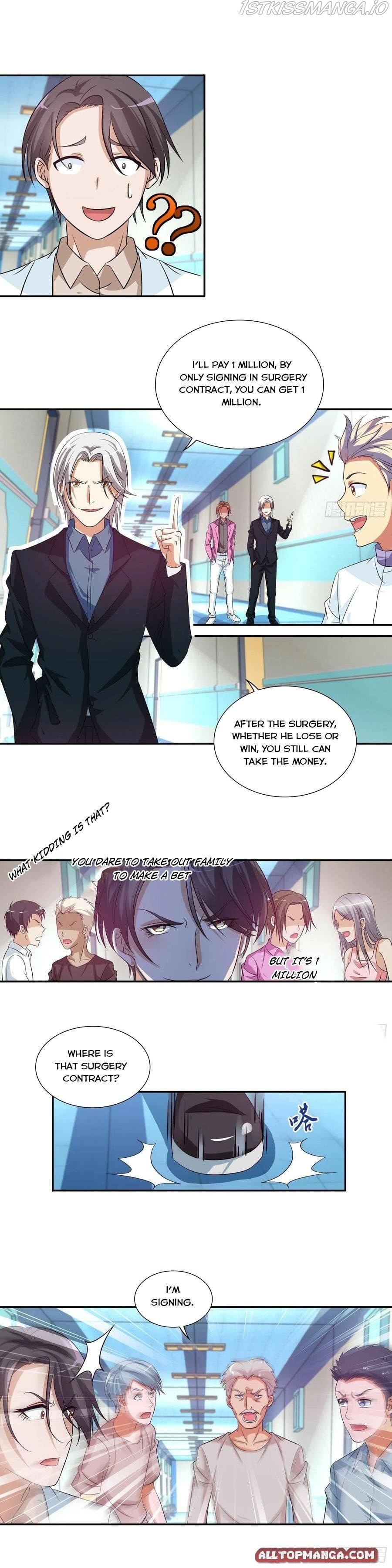 I Am A God Of Medicine - Chapter 108