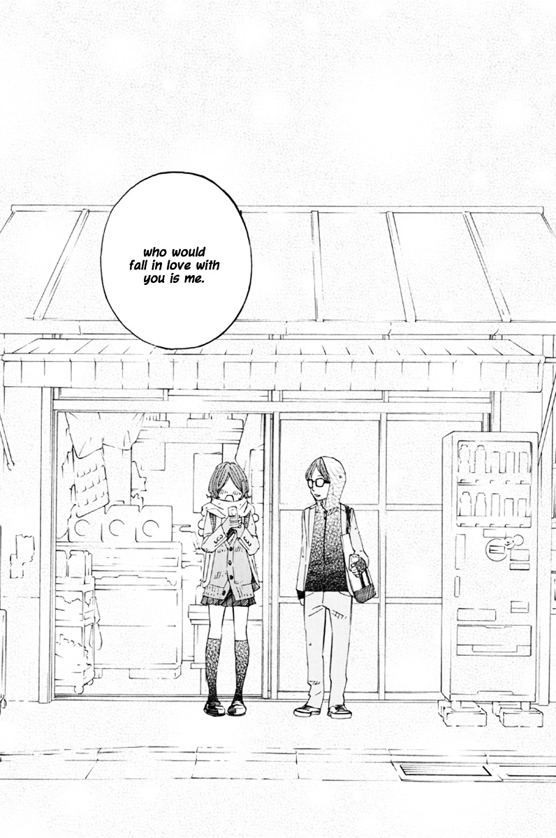 Shigatsu Wa Kimi No Uso - Vol.10 Chapter 39