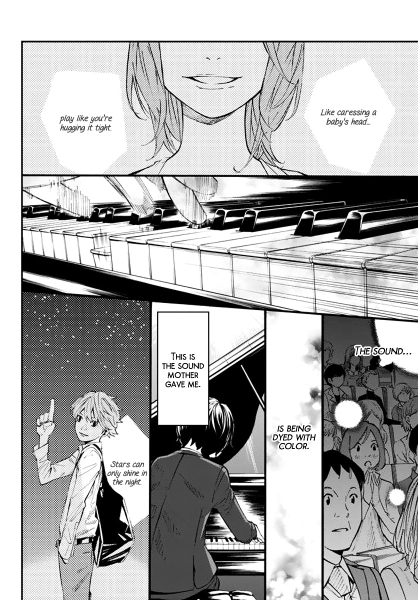 Shigatsu Wa Kimi No Uso - Vol.11 Chapter 43V2