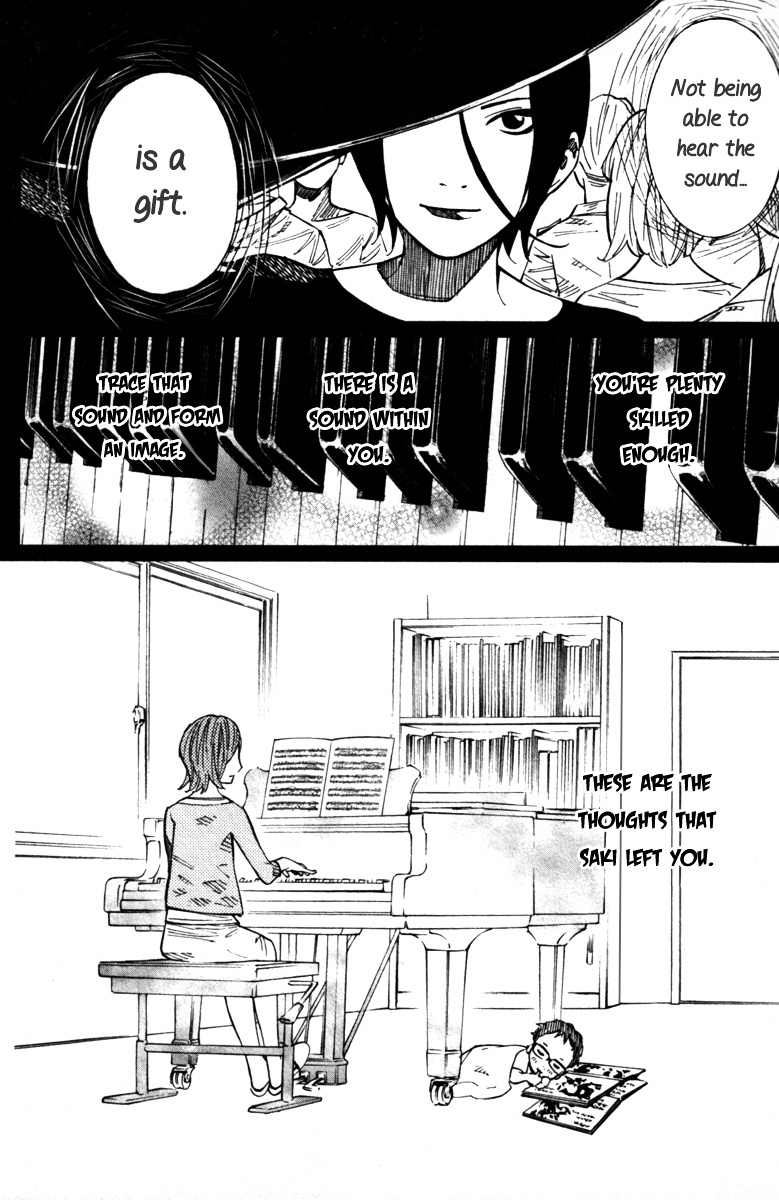 Shigatsu Wa Kimi No Uso - Vol.6 Chapter 22 : Twinkle Little Star