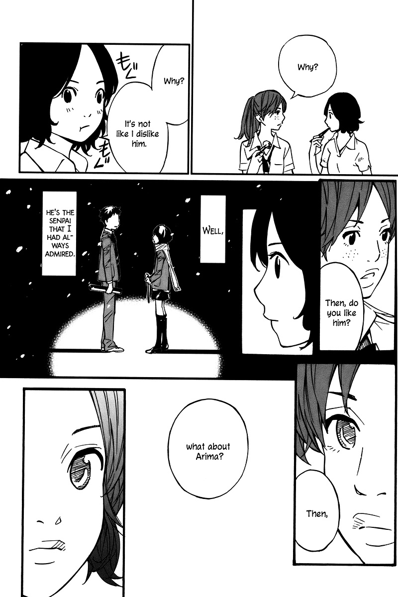 Shigatsu Wa Kimi No Uso - Vol.7 Chapter 27