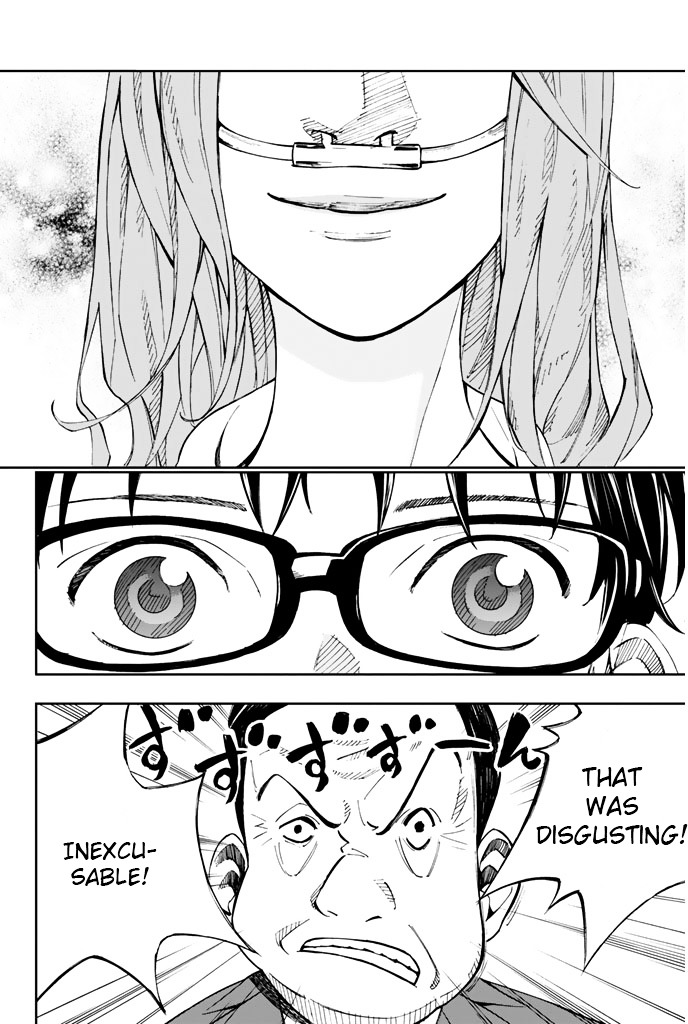 Shigatsu Wa Kimi No Uso - Vol.5 Chapter 18 : The Scenery Of Us