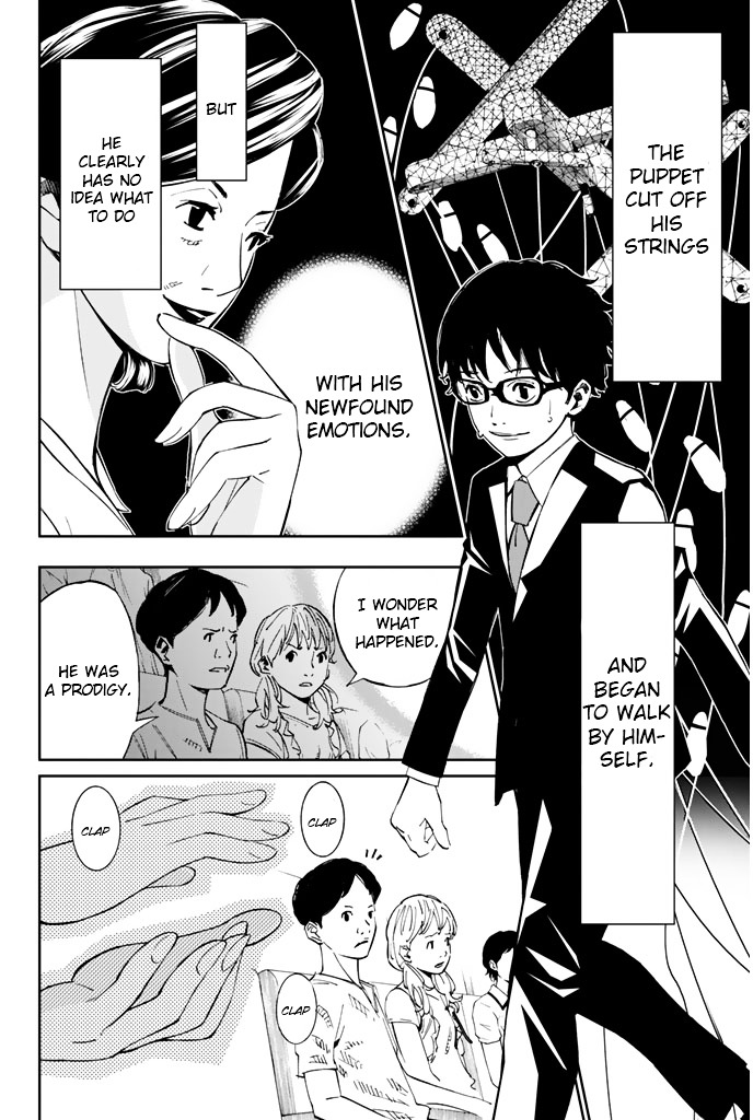 Shigatsu Wa Kimi No Uso - Vol.5 Chapter 18 : The Scenery Of Us