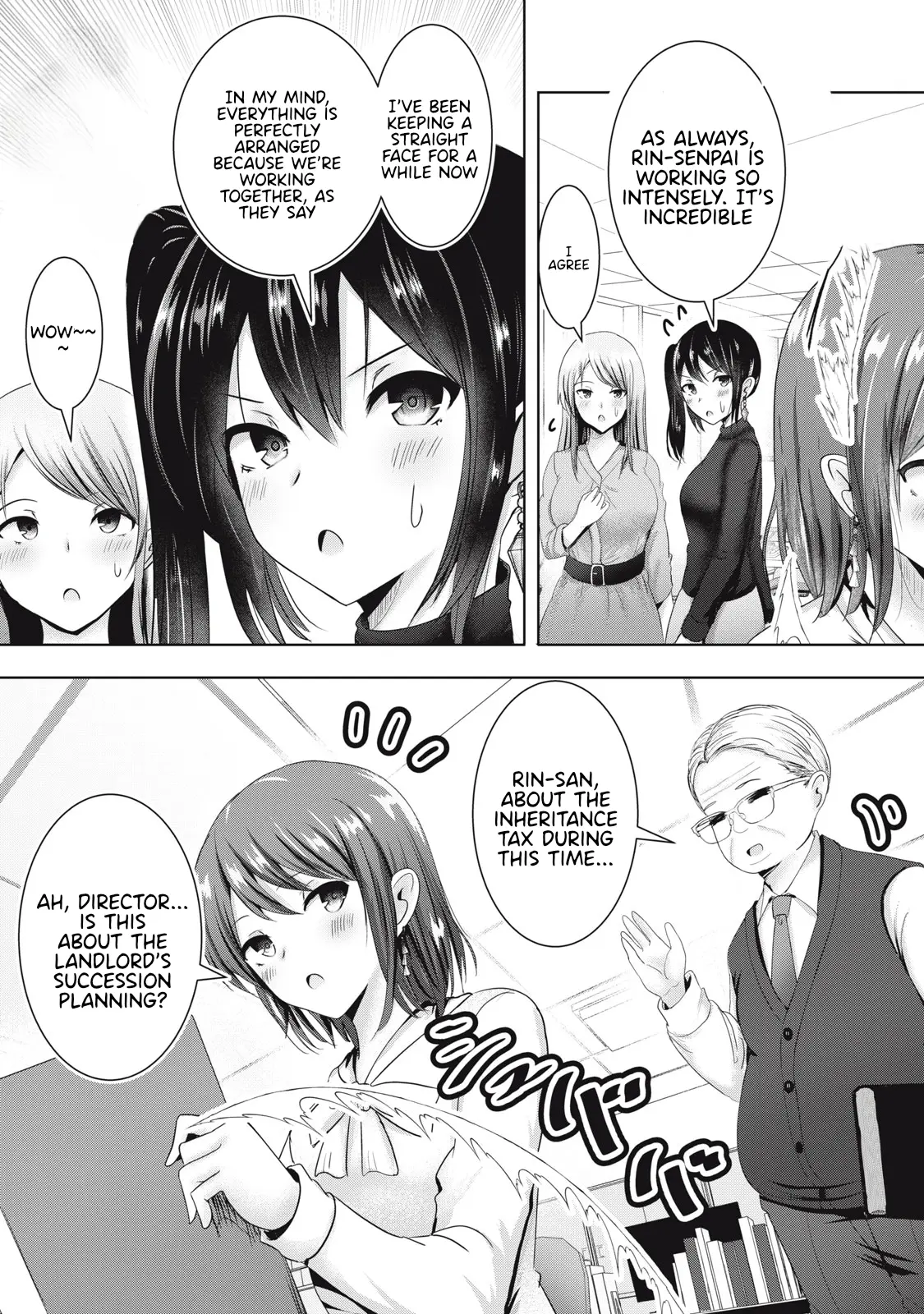 Abnorlove - Fuufu De Abnormal Love Shimasen Ka? - Chapter 1