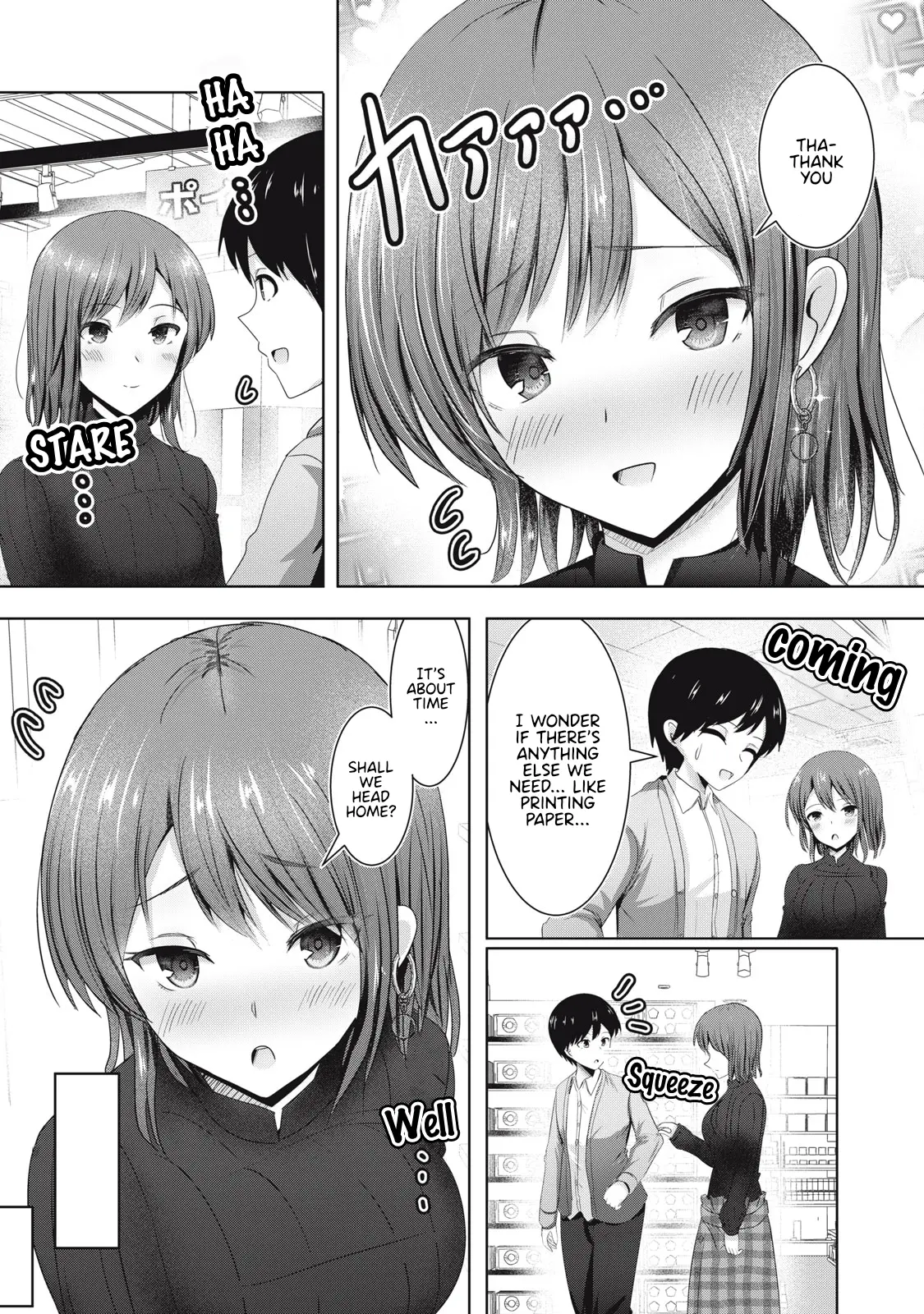 Abnorlove - Fuufu De Abnormal Love Shimasen Ka? - Chapter 1