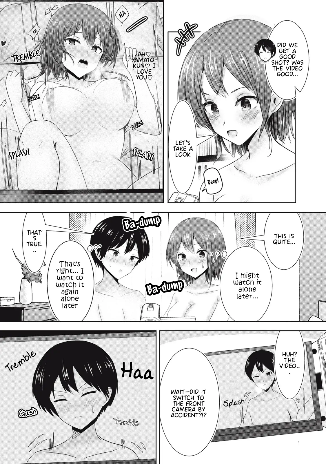 Abnorlove - Fuufu De Abnormal Love Shimasen Ka? - Chapter 1