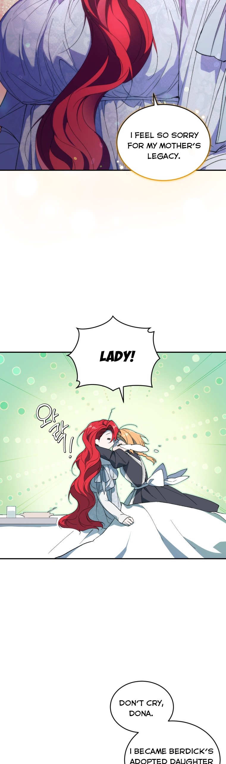 Resetting Lady - Chapter 34