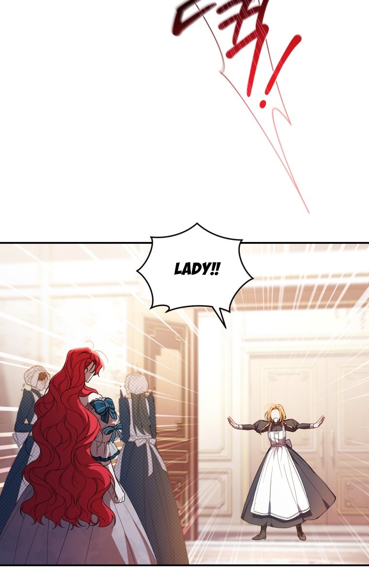 Resetting Lady - Chapter 34