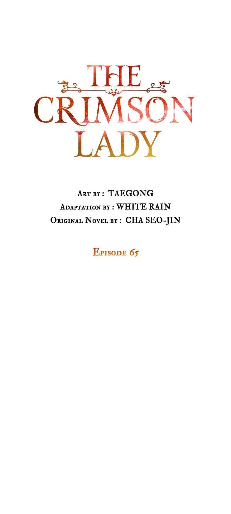 Resetting Lady - Chapter 65