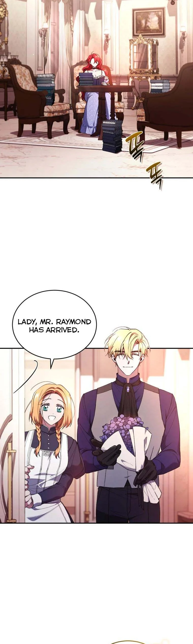 Resetting Lady - Chapter 51