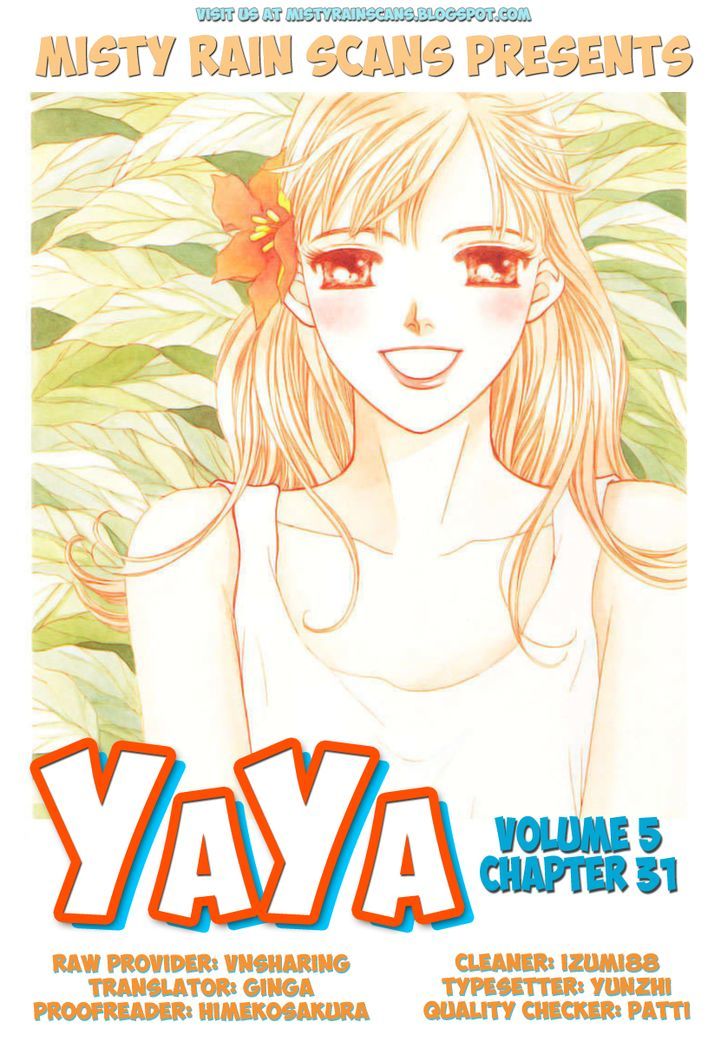 Yaya - Vol.5 Chapter 31