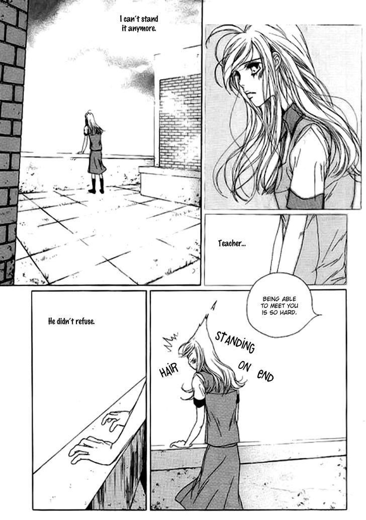 Yaya - Vol.5 Chapter 31