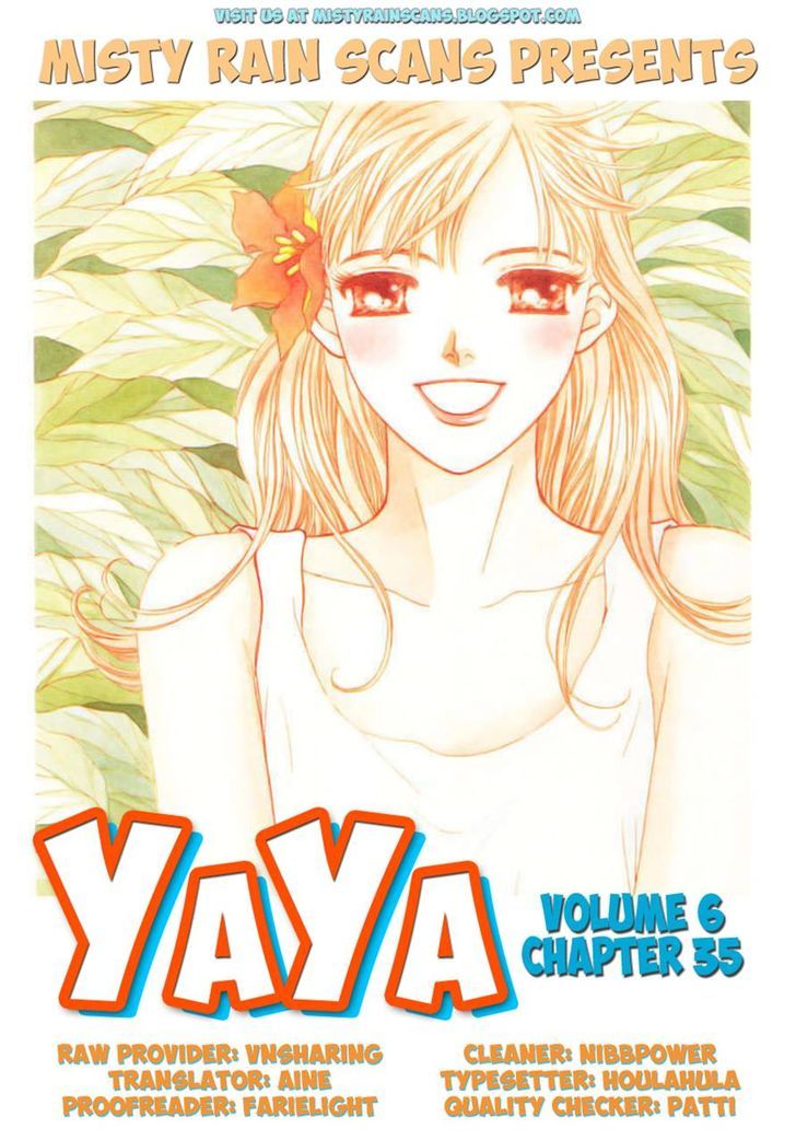 Yaya - Vol.6 Chapter 35