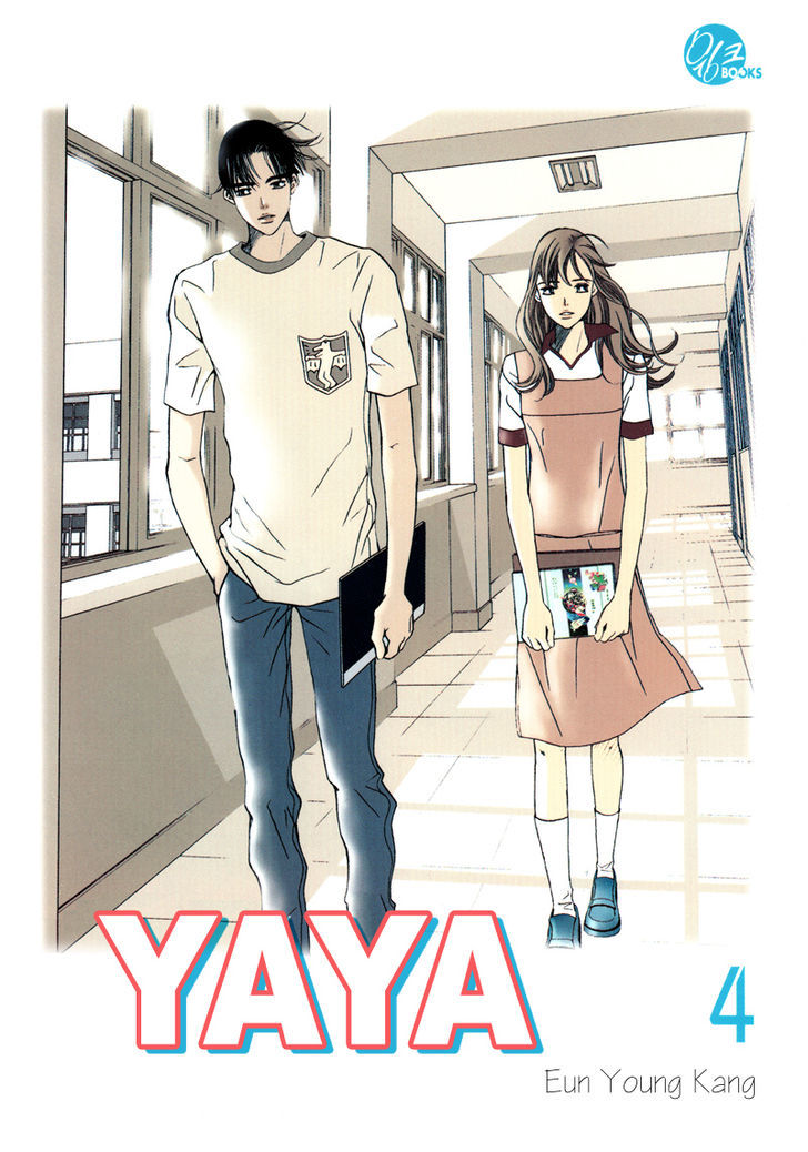 Yaya - Vol.4 Chapter 19