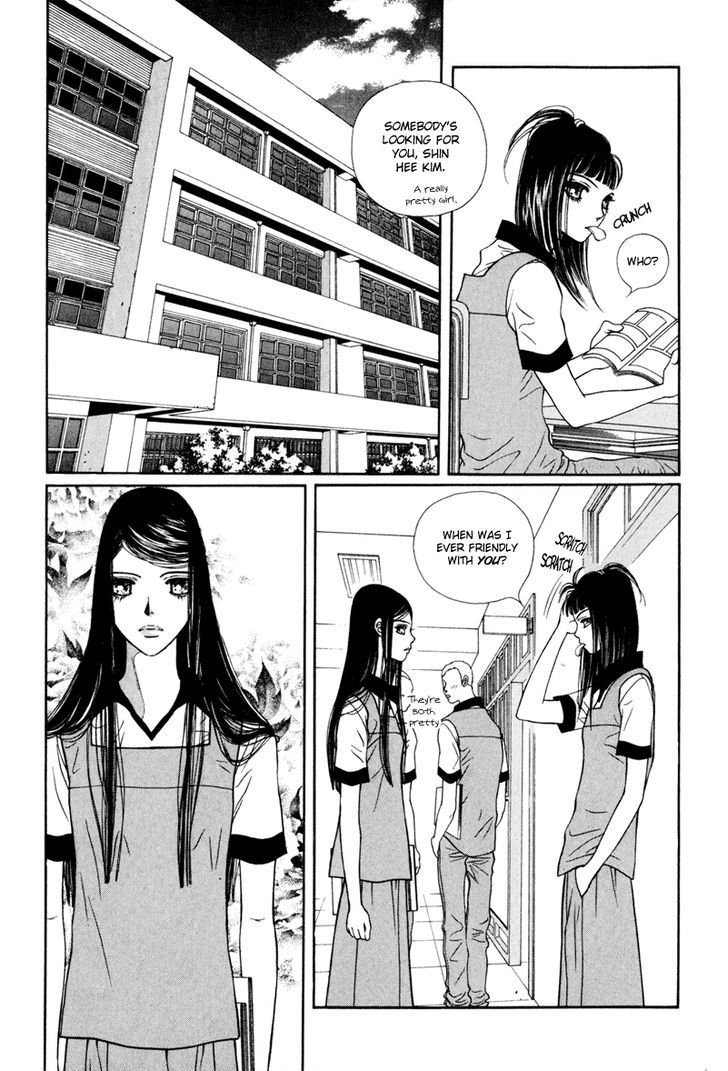 Yaya - Vol.3 Chapter 13