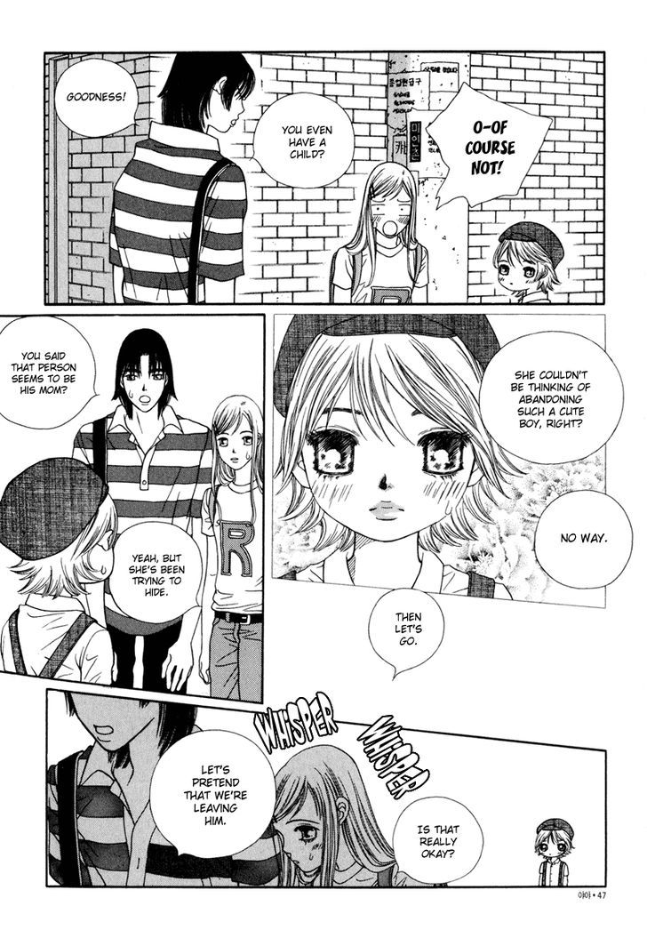 Yaya - Vol.3 Chapter 13