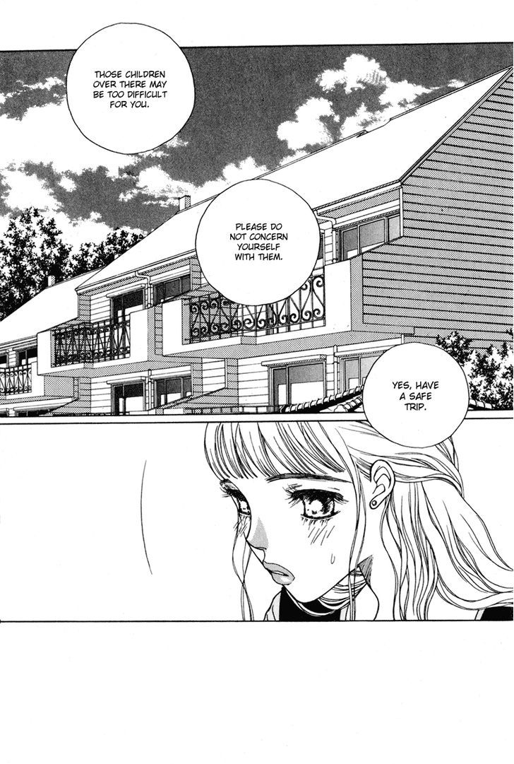 Yaya - Vol.3 Chapter 18