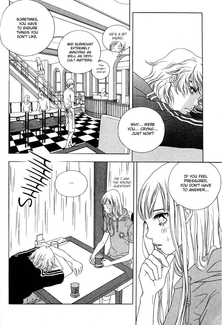 Yaya - Vol.3 Chapter 15