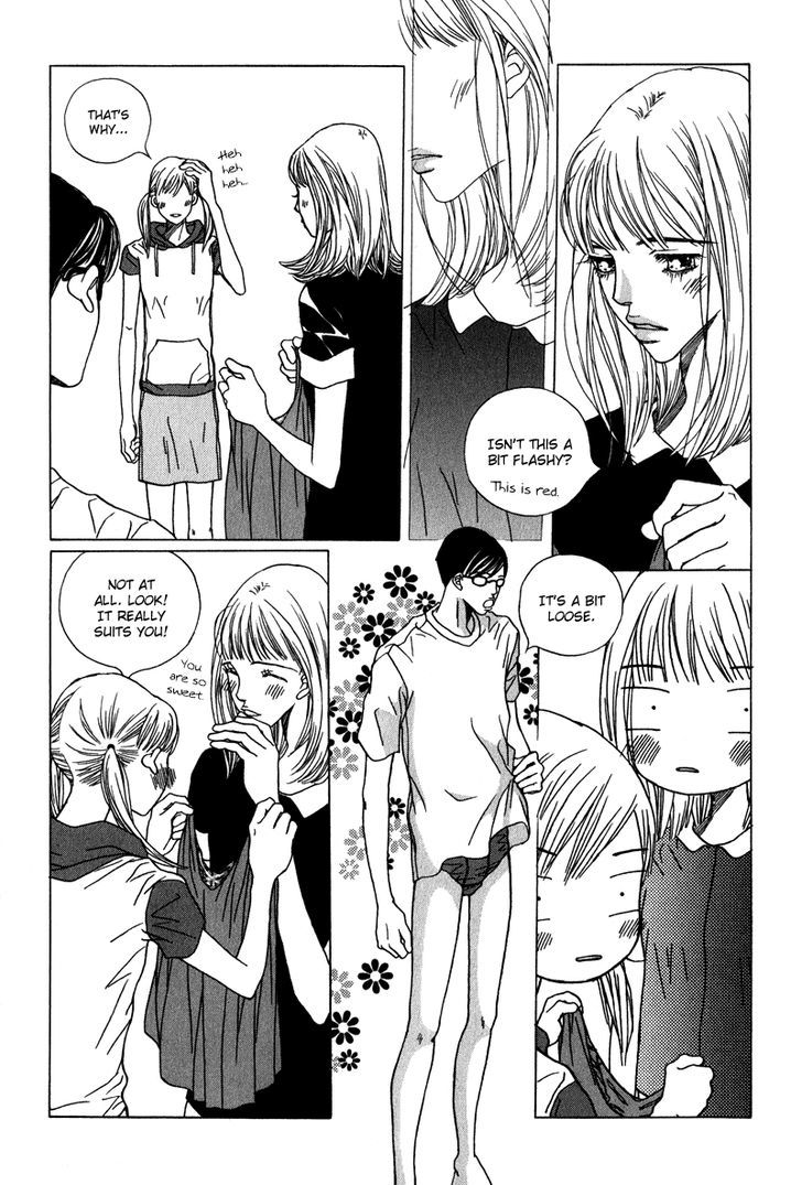 Yaya - Vol.5 Chapter 28