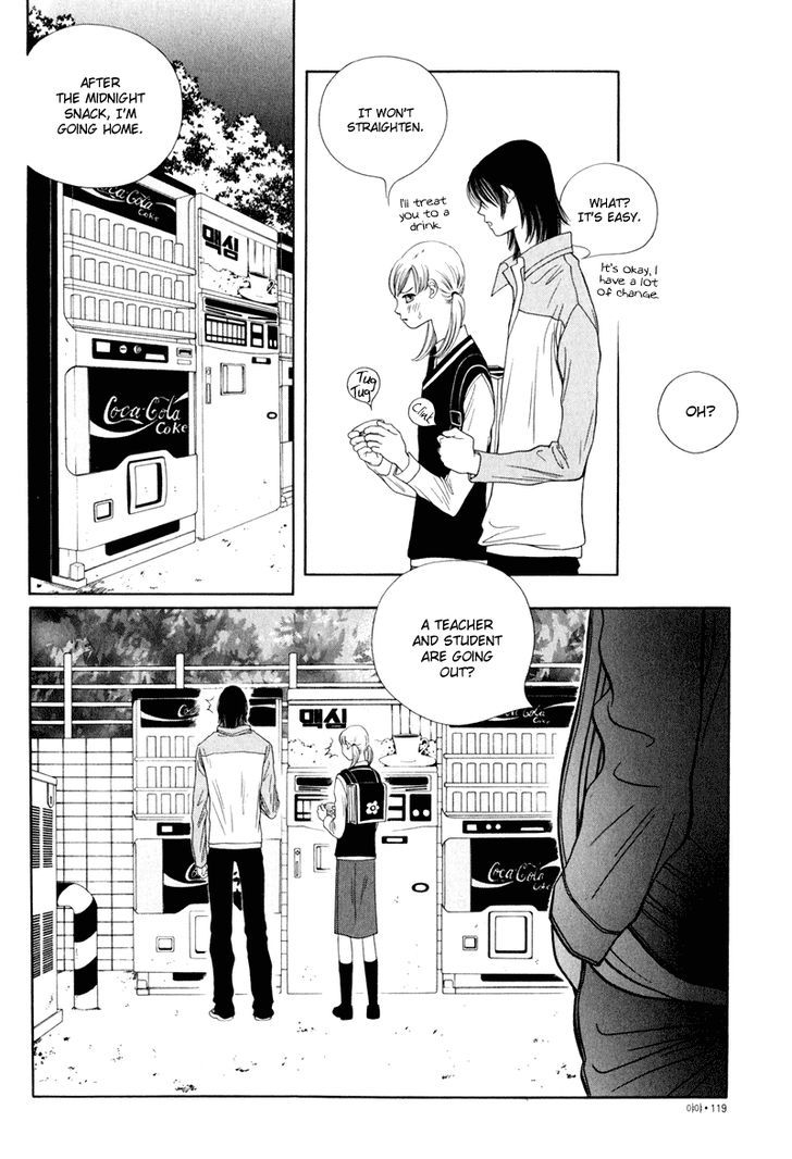 Yaya - Vol.2 Chapter 9