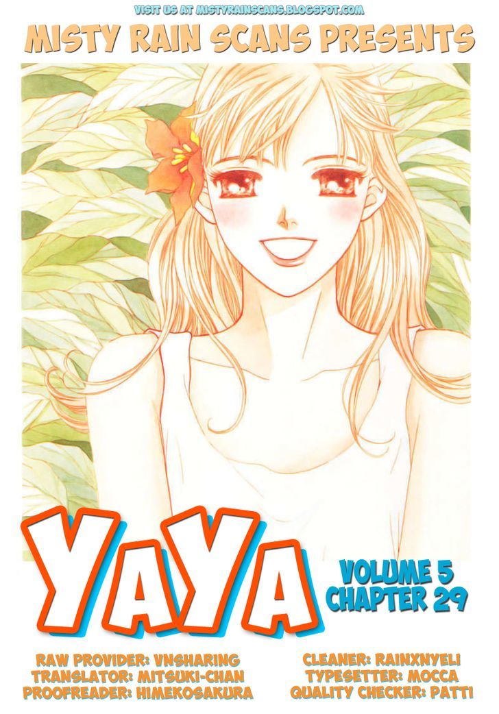 Yaya - Vol.5 Chapter 29