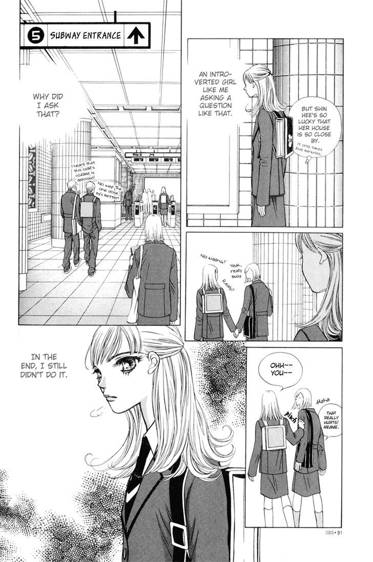 Yaya - Vol.1 Chapter 4