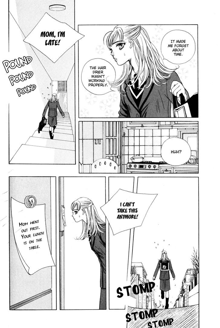 Yaya - Vol.1 Chapter 4