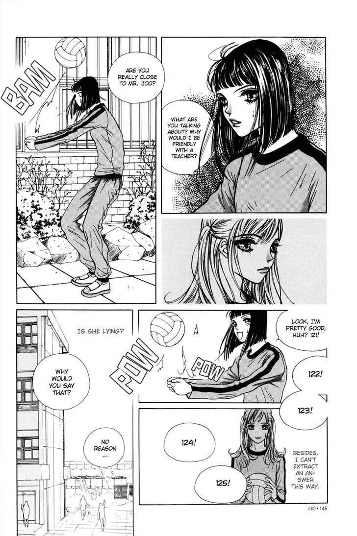 Yaya - Vol.1 Chapter 5