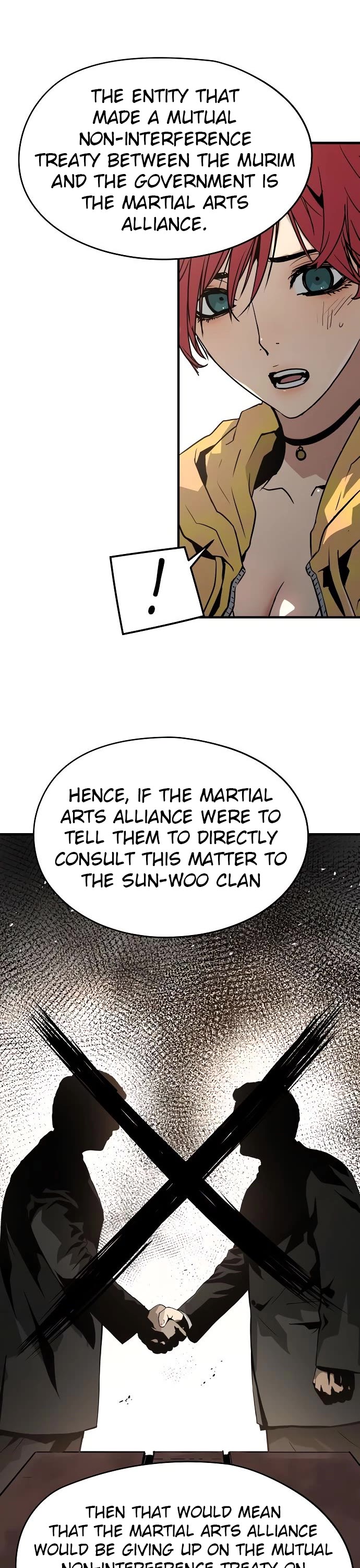 The Breaker: Eternal Force - Chapter 82