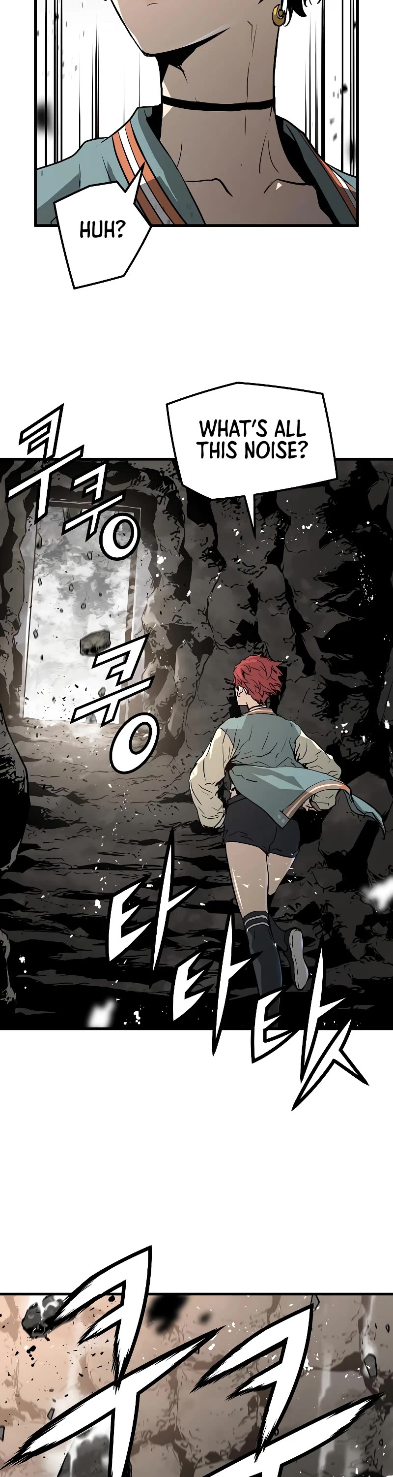 The Breaker: Eternal Force - Chapter 59