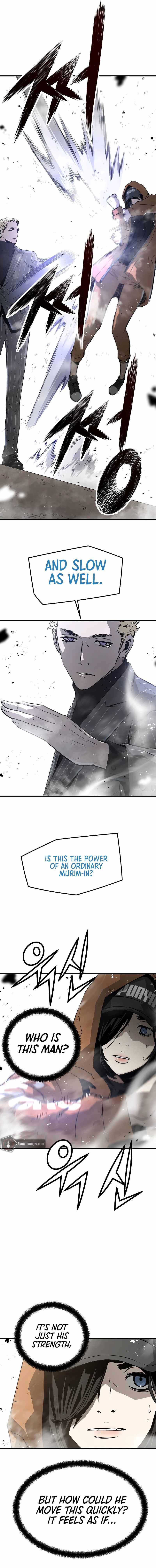 The Breaker: Eternal Force - Chapter 91