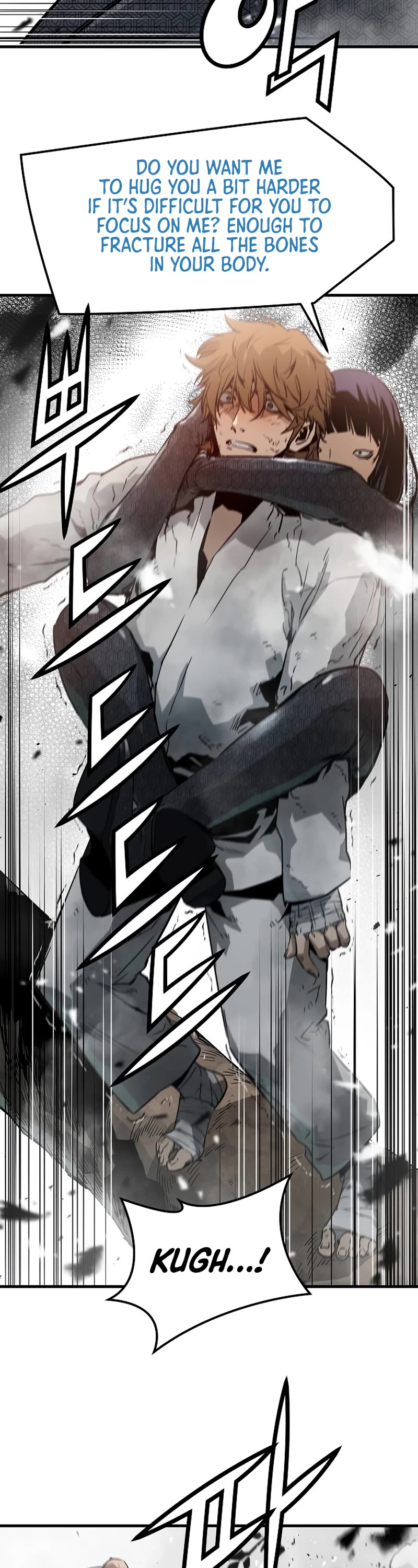 The Breaker: Eternal Force - Chapter 89