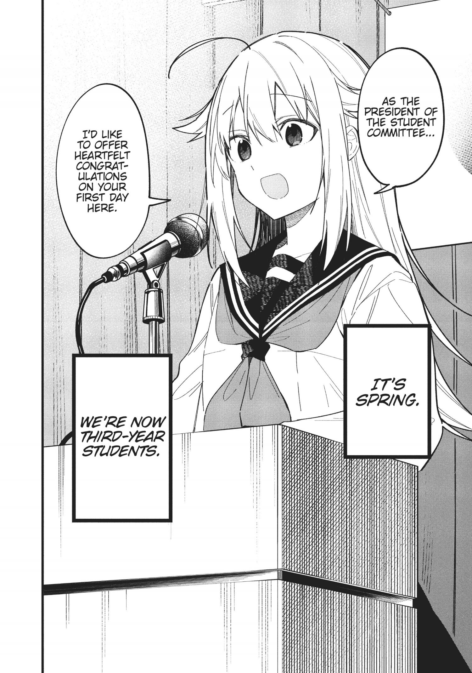 Shikanoko Nokonoko Koshitantan - Chapter 18