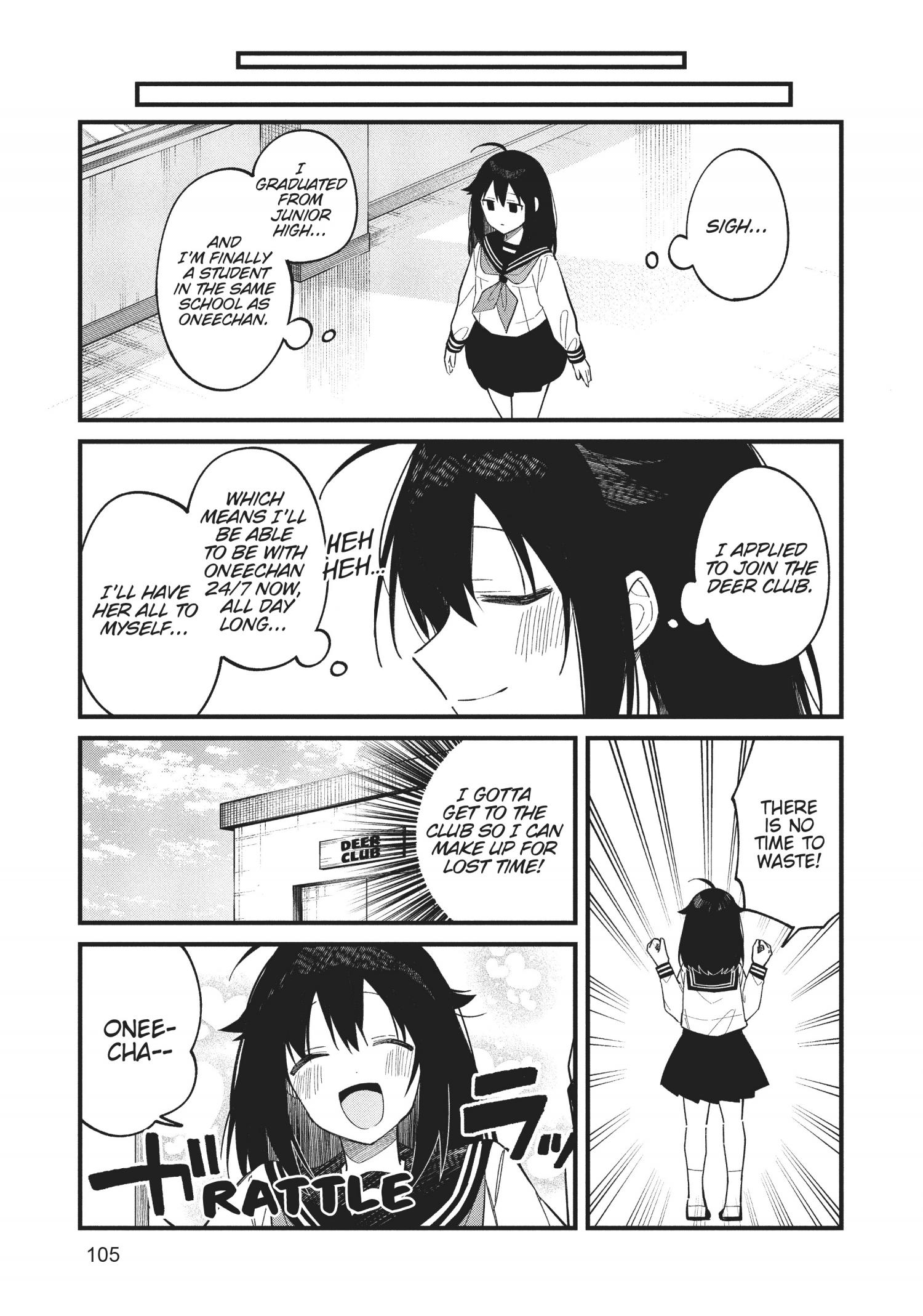 Shikanoko Nokonoko Koshitantan - Chapter 18