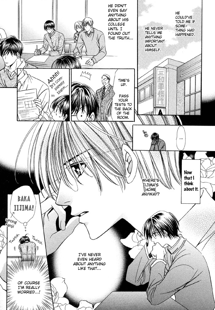 Steady Study (Yamato Nase) - Vol.1 Chapter 3 : Lesson 3