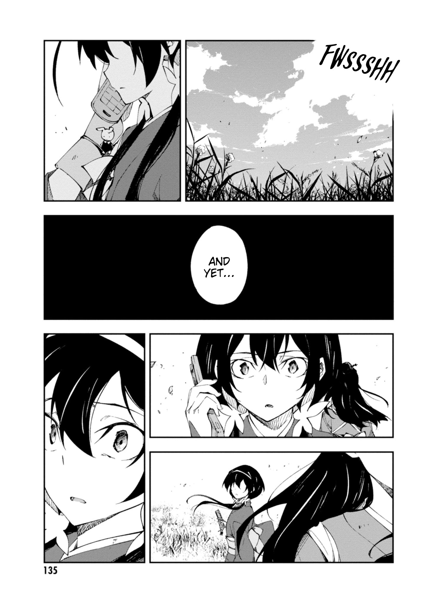 Bungou Stray Dogs: Dead Apple - Chapter 7