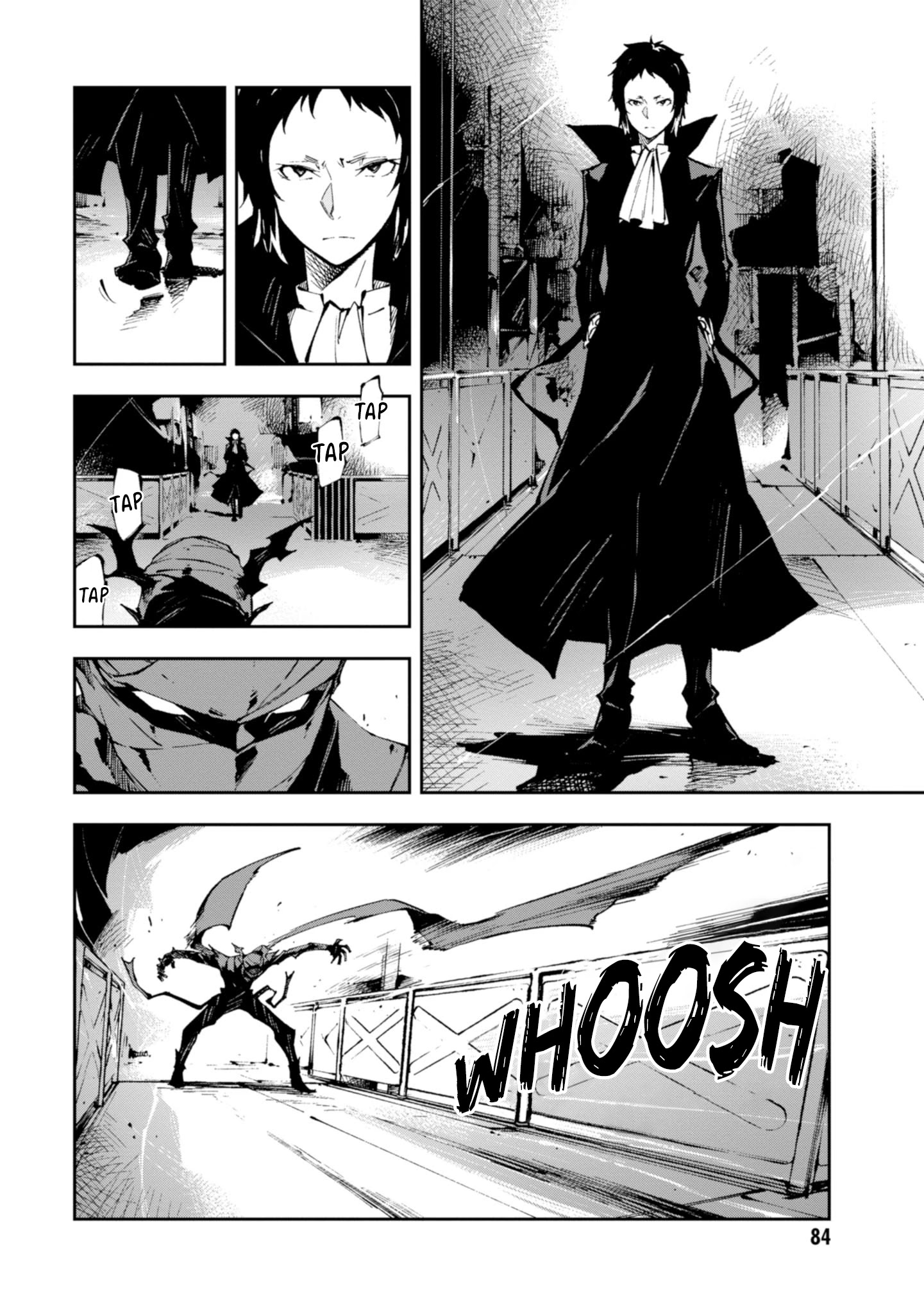 Bungou Stray Dogs: Dead Apple - Chapter 6