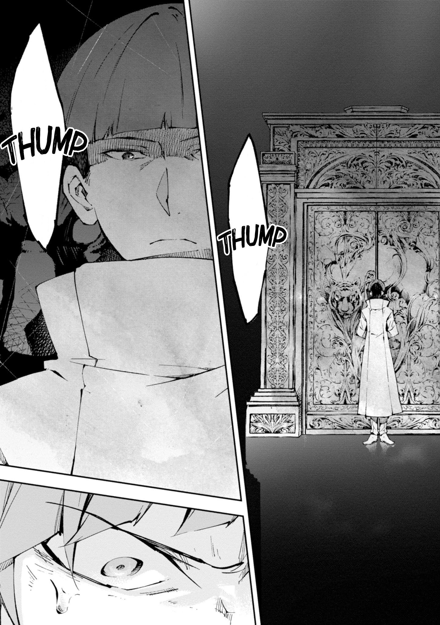 Bungou Stray Dogs: Dead Apple - Chapter 7.5