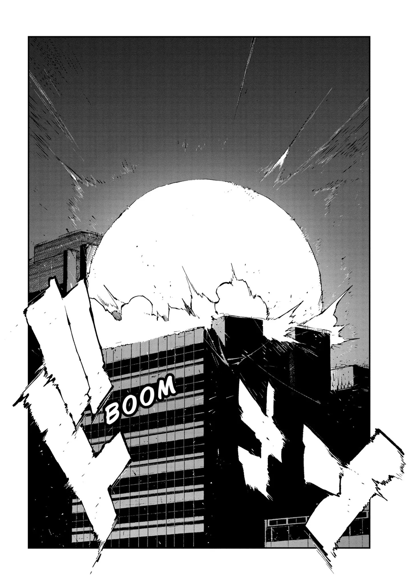 Bungou Stray Dogs: Dead Apple - Chapter 9.75