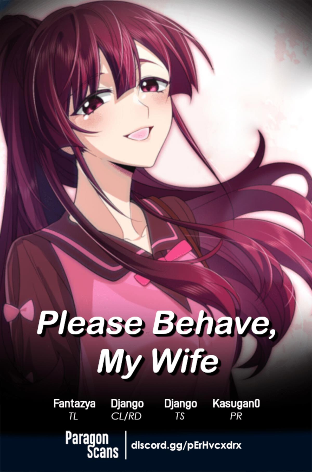 Please Behave, My Wife - Chapter 45: Ladies’ Dormitory