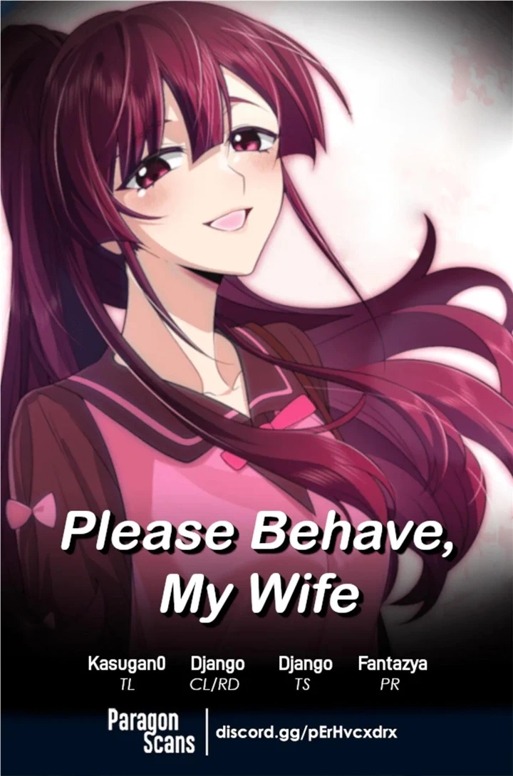 Please Behave, My Wife - Chapter 47