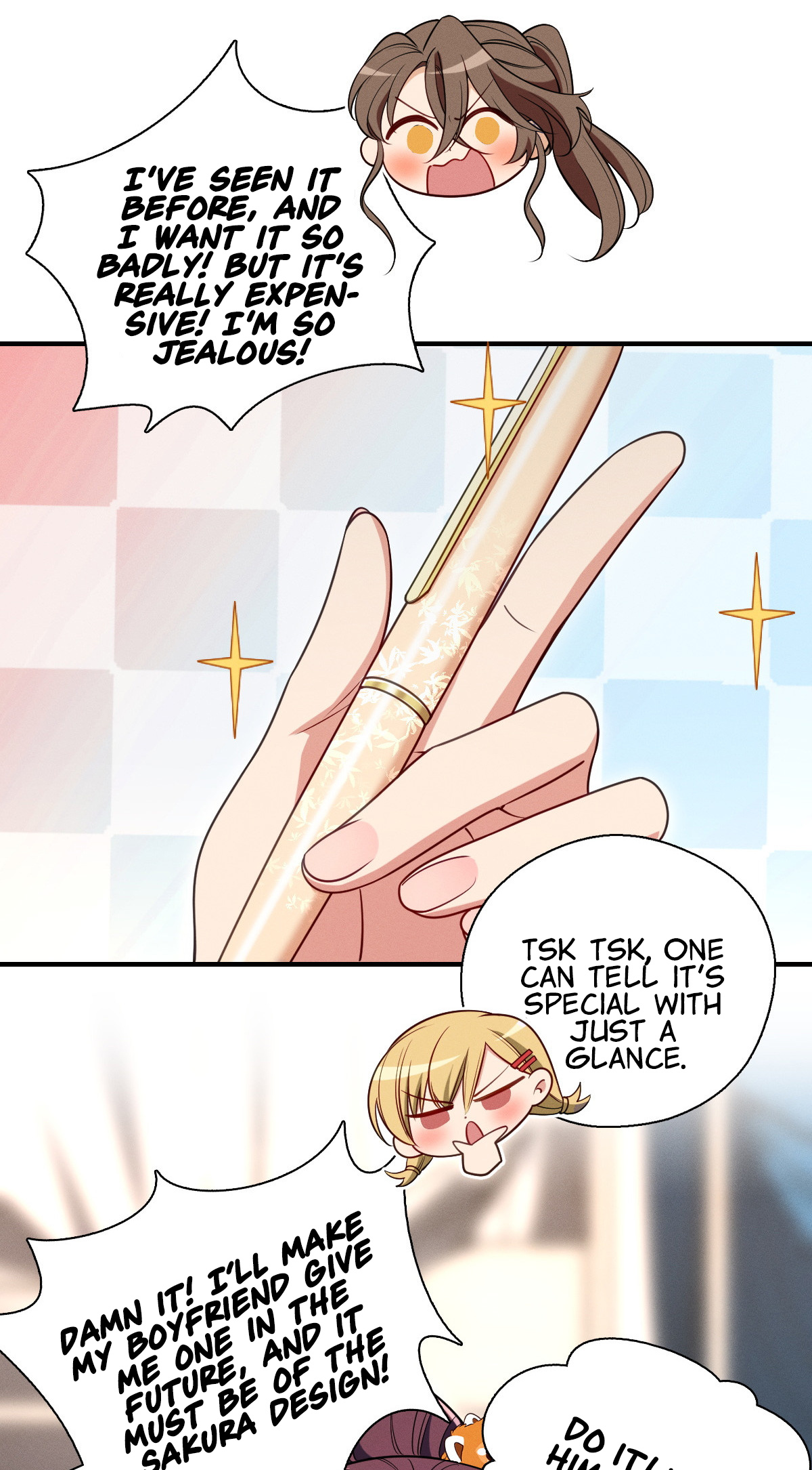 Please Behave, My Wife - Chapter 52: Annoying Guy