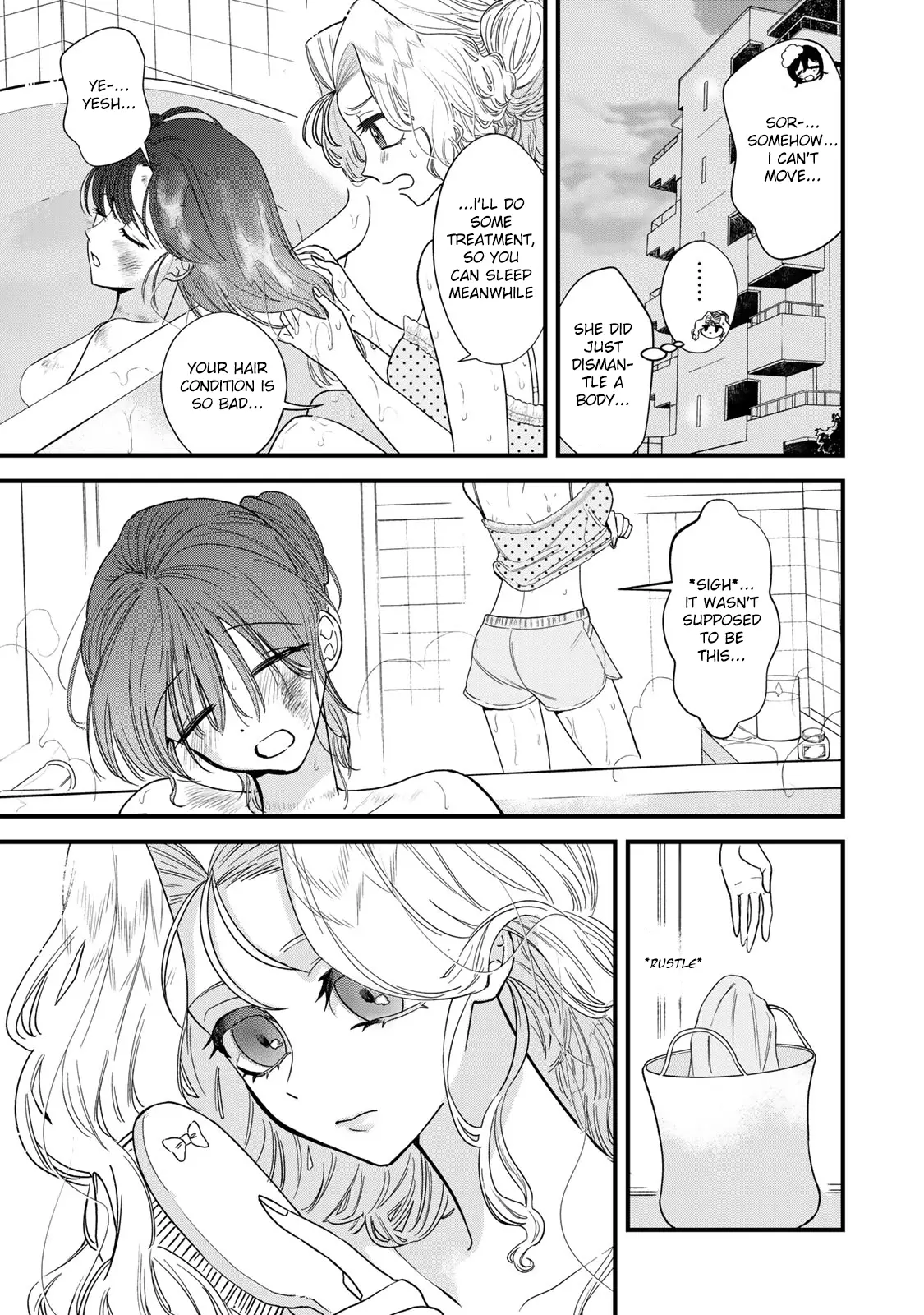 Sugar Girl Drip - Chapter 4: Wishlist