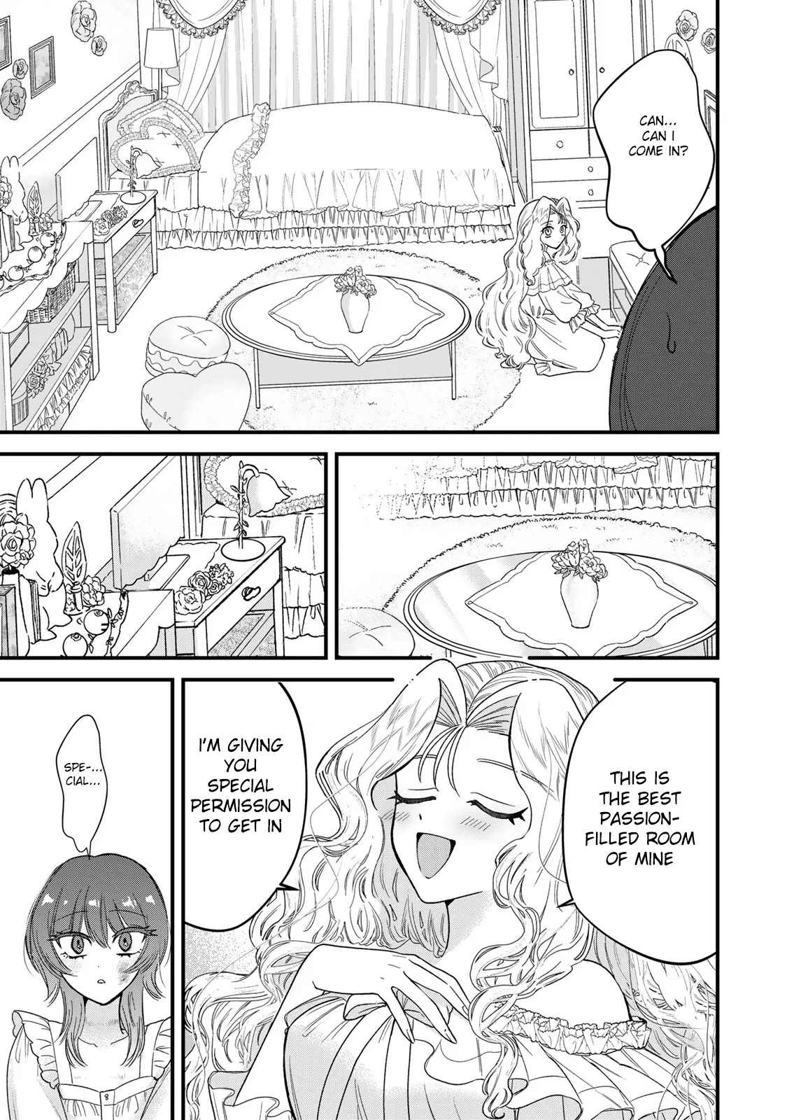 Sugar Girl Drip - Chapter 4: Wishlist