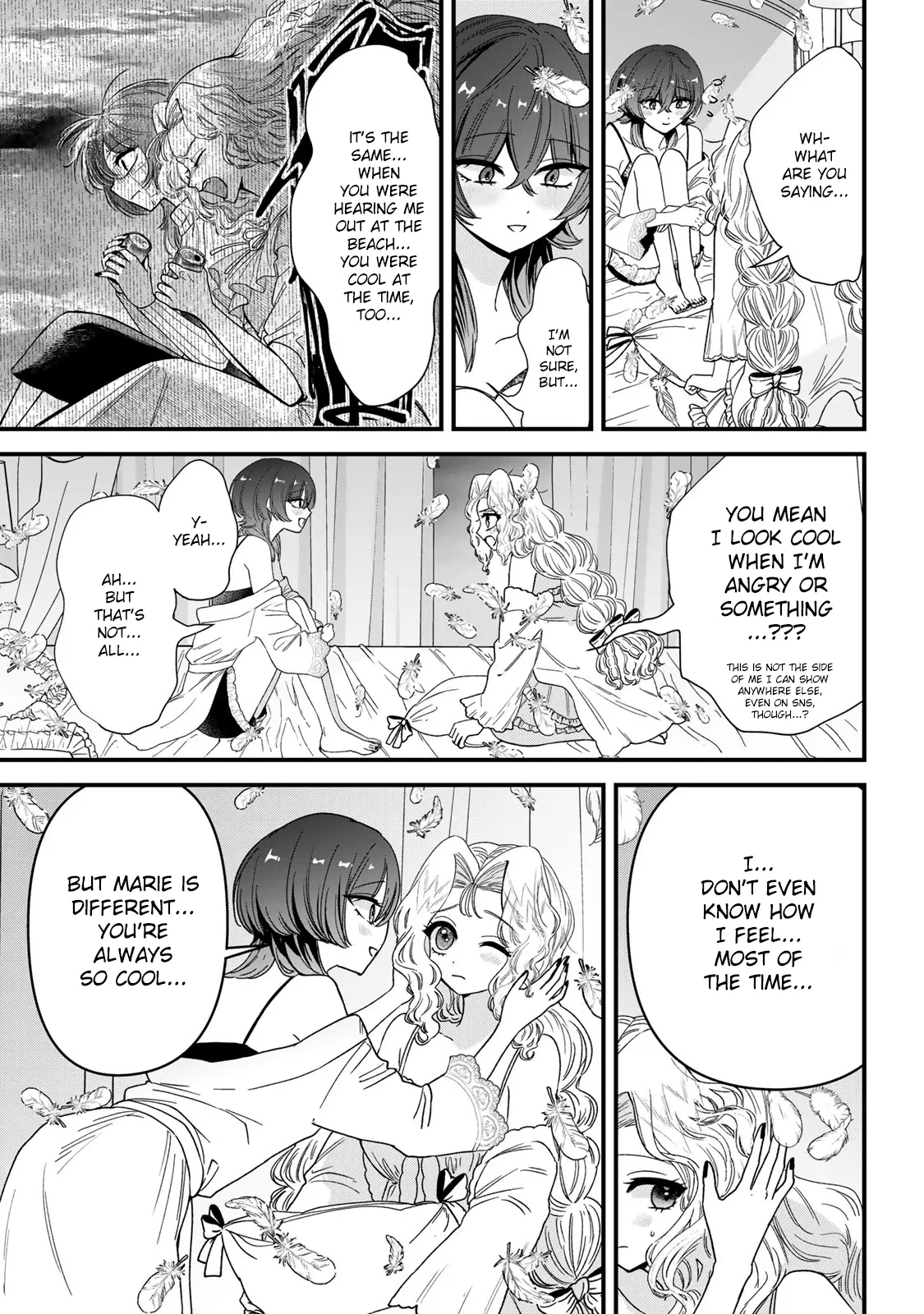 Sugar Girl Drip - Chapter 8: Those Who Are In The Way