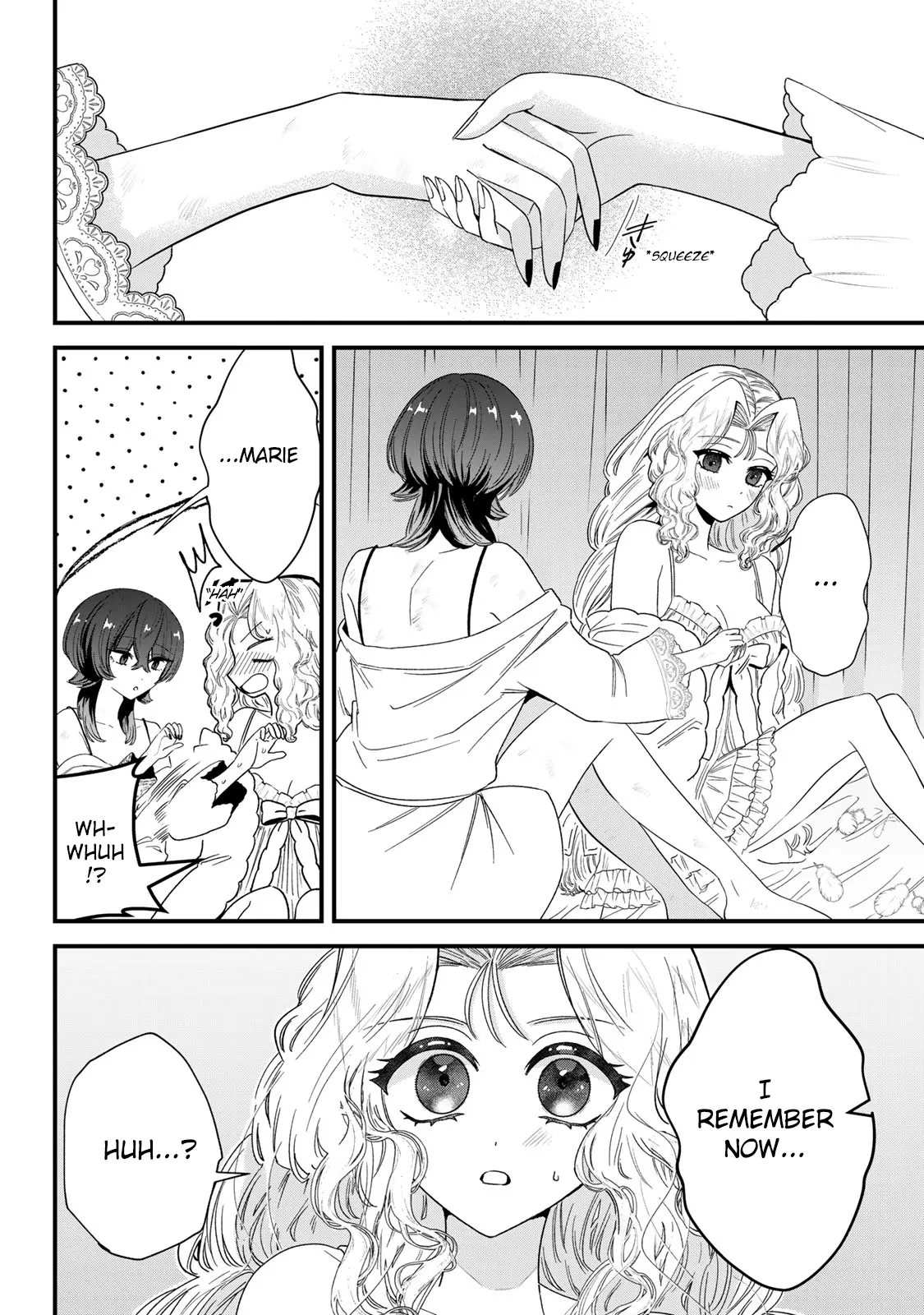 Sugar Girl Drip - Chapter 8: Those Who Are In The Way