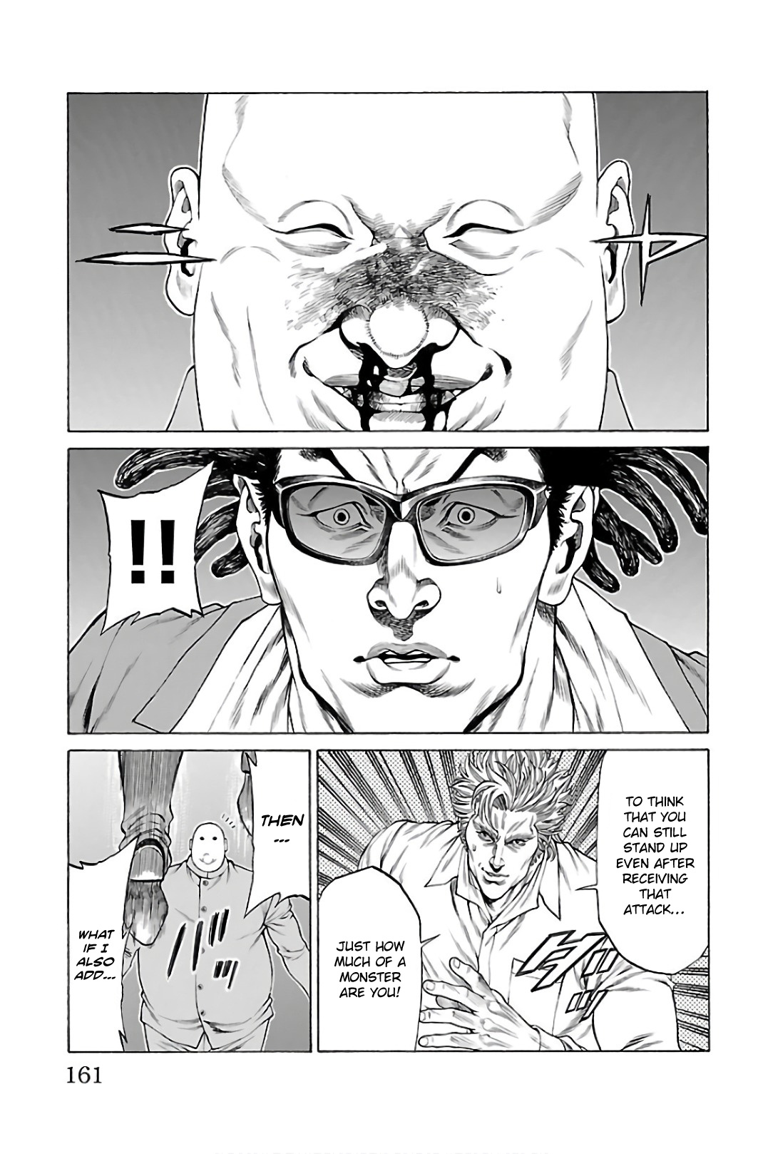 Shonan Seven - Chapter 55: Final Bout!!