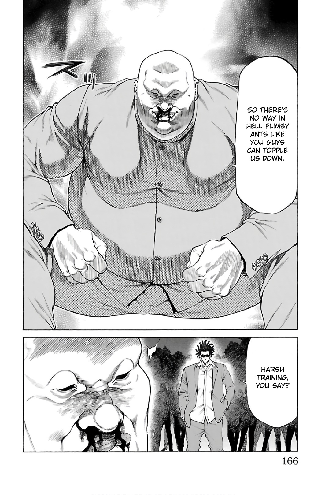 Shonan Seven - Chapter 55: Final Bout!!